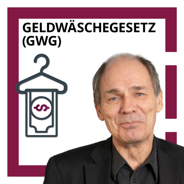 Geldwäschegesetz (GwG)