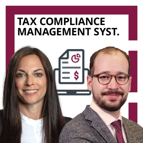 Tax Compliance Management System (TCMS)