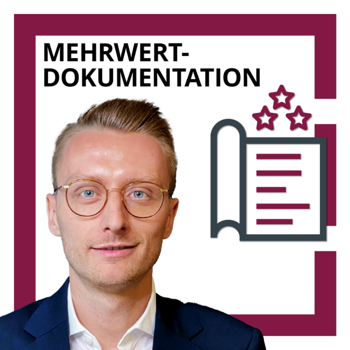 Mehrwertdokumentation