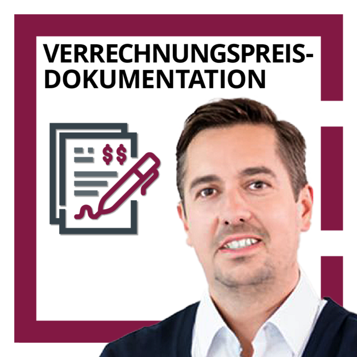 Verrechnungspreis-Dokumentation