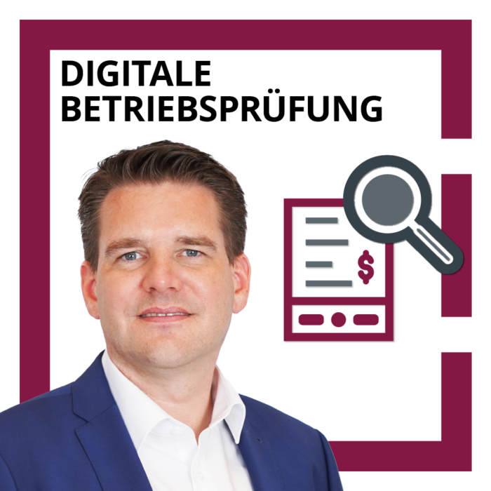 Digitale Betriebsprüfung