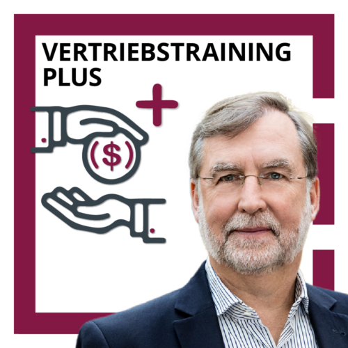 Vertriebstraining Plus